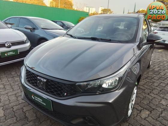 FIAT ARGO 1.0 FIREFLY FLEX DRIVE MANUAL FIAT ARGO 1.0 FIREFLY FLEX DRIVE MANUAL